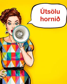 (A) ÁGÚST 2025 útsala