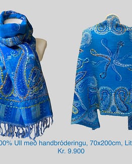 FEBRÚAR TILBOÐ, kr. 5.900