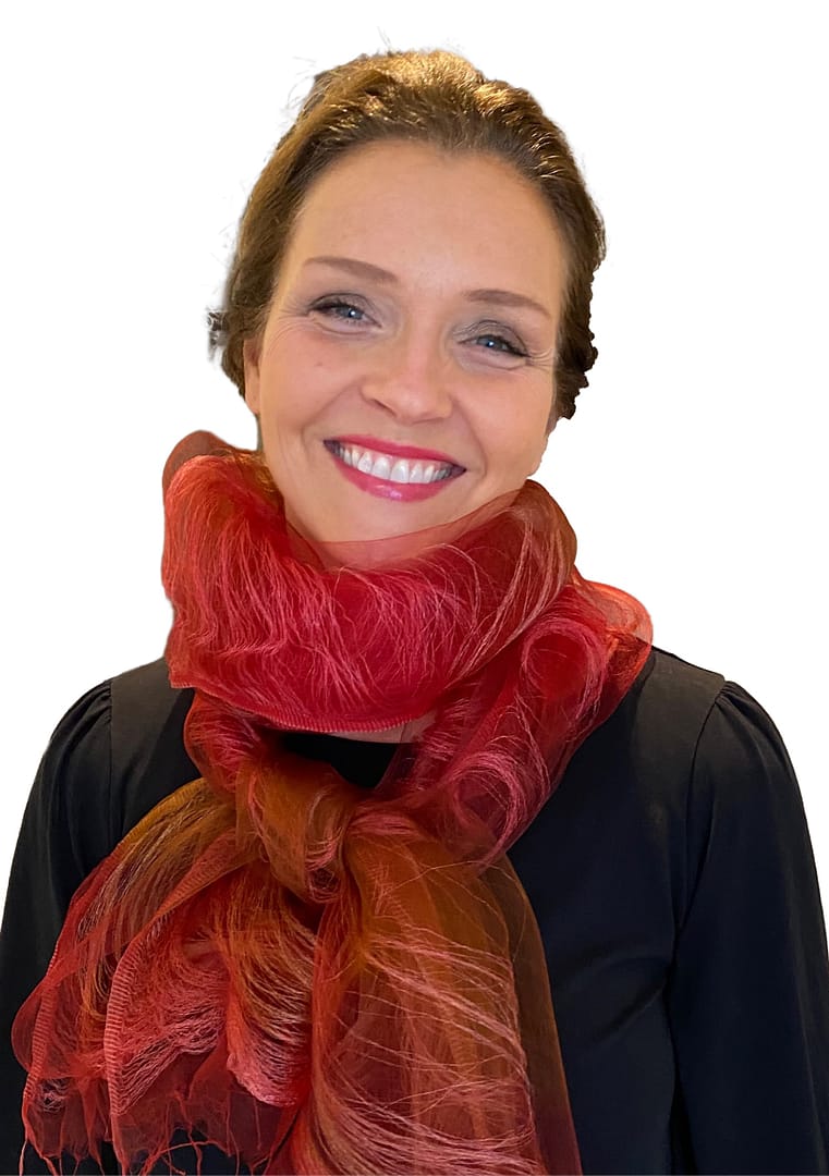 Rauð