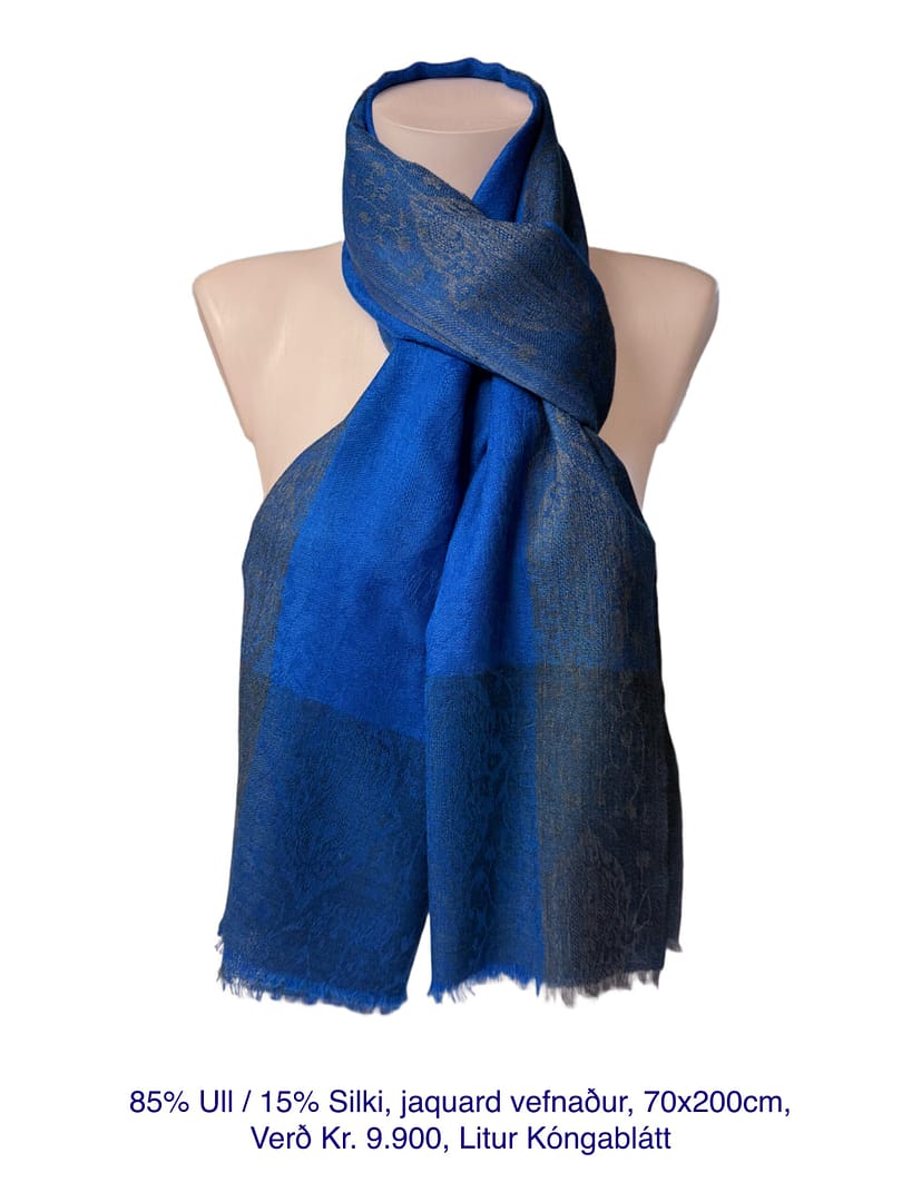 Kóngablátt Kóngablátt